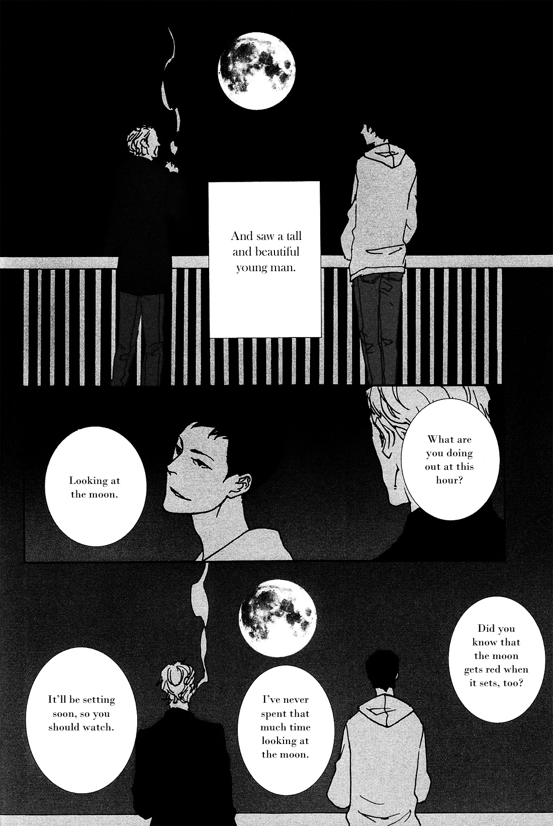 Ever After Chapter 5 page 6 - Chapter 5 : The Bamboo Princess