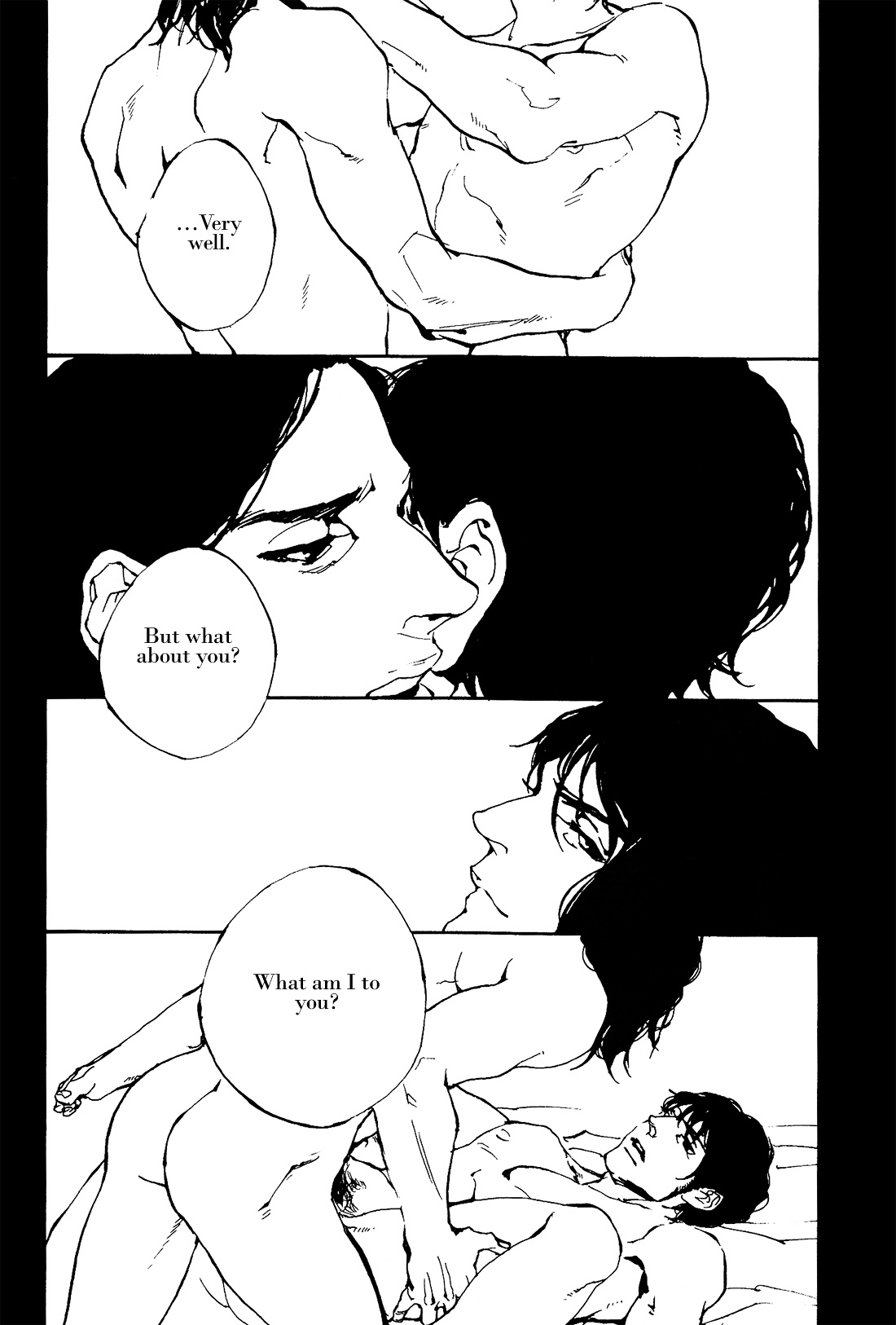 Ever After Chapter 6 page 17 - Chapter 6 : Carmen [End]