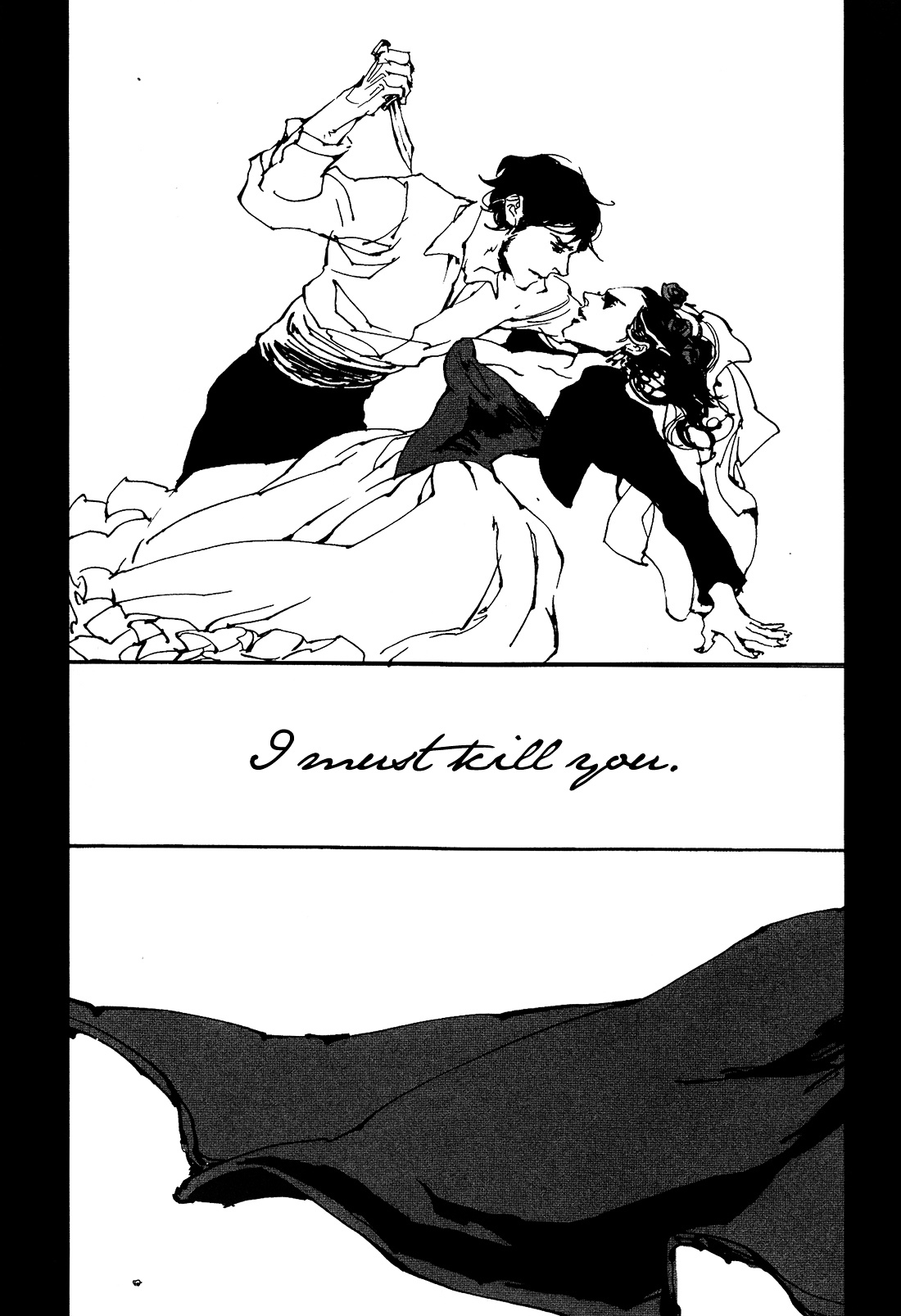 Ever After Chapter 6 page 24 - Chapter 6 : Carmen [End]