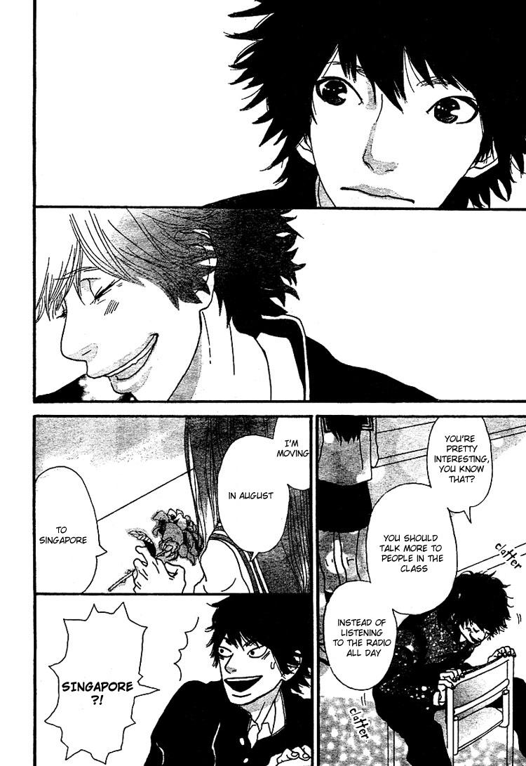 Ever Share Color Chapter 0.2 page 12 - Chapter 0 v2 : [Oneshot]