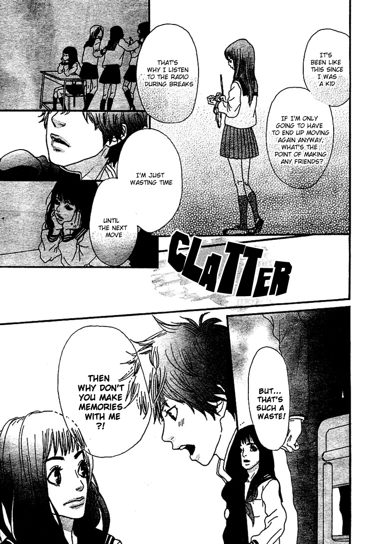 Ever Share Color Chapter 0.2 page 13 - Chapter 0 v2 : [Oneshot]