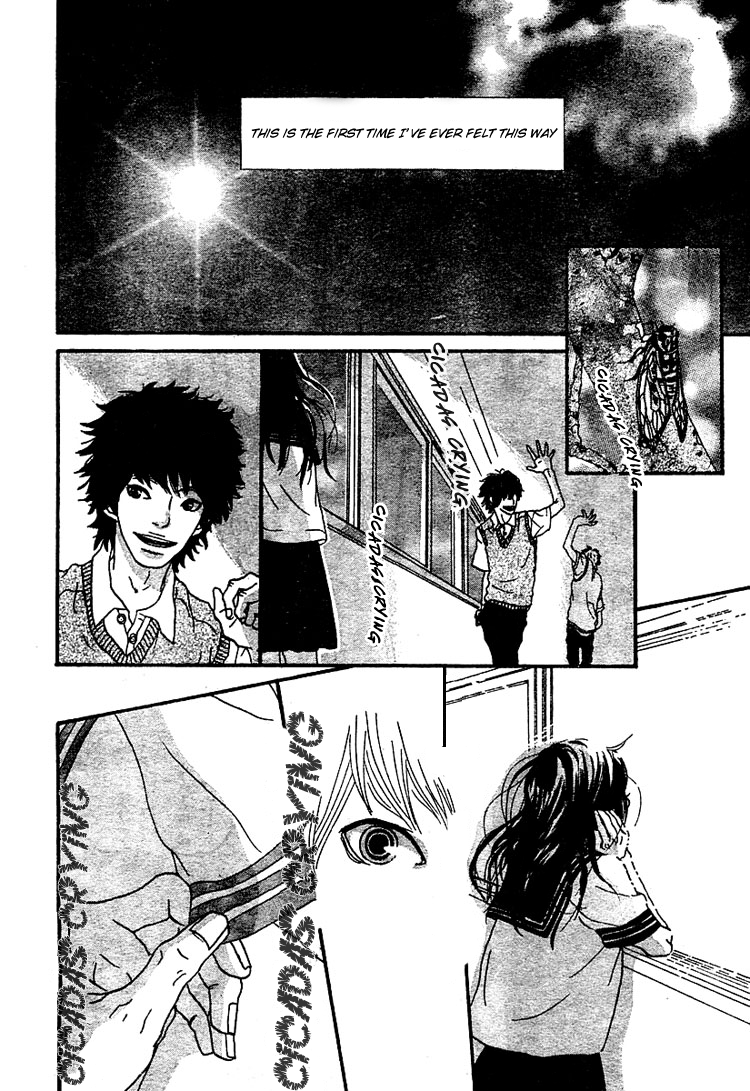 Ever Share Color Chapter 0.2 page 16 - Chapter 0 v2 : [Oneshot]