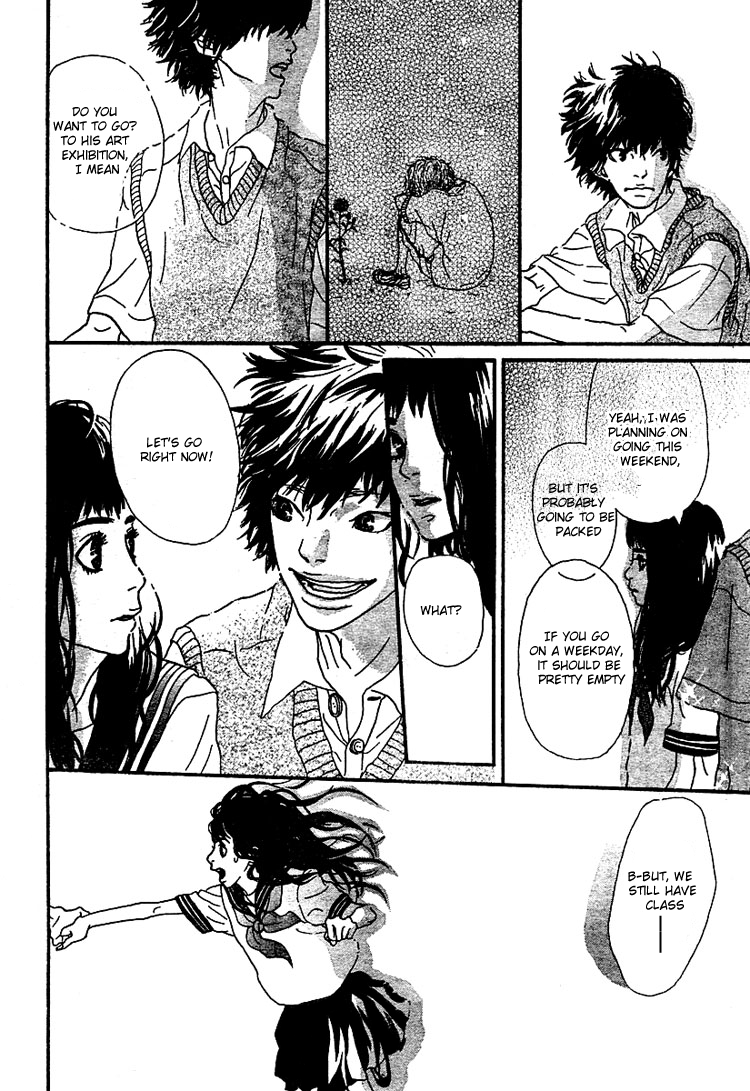 Ever Share Color Chapter 0.2 page 20 - Chapter 0 v2 : [Oneshot]