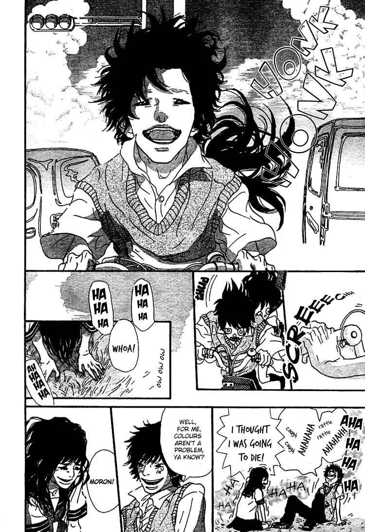 Ever Share Color Chapter 0.2 page 24 - Chapter 0 v2 : [Oneshot]