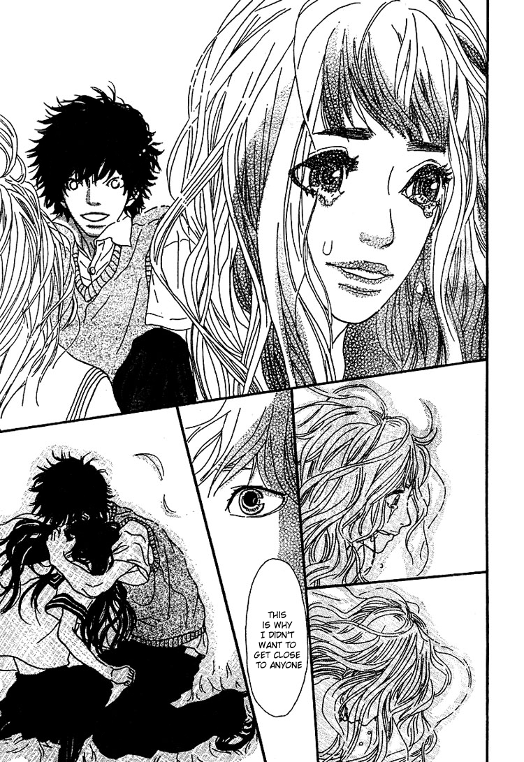 Ever Share Color Chapter 0.2 page 25 - Chapter 0 v2 : [Oneshot]