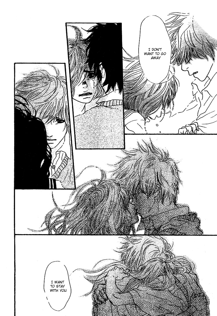 Ever Share Color Chapter 0.2 page 26 - Chapter 0 v2 : [Oneshot]