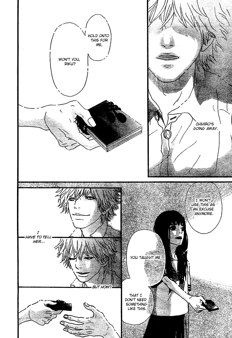 Ever Share Color Chapter 0.2 page 30 - Chapter 0 v2 : [Oneshot]