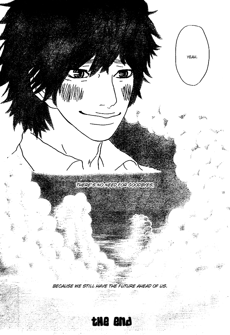 Ever Share Color Chapter 0.2 page 34 - Chapter 0 v2 : [Oneshot]