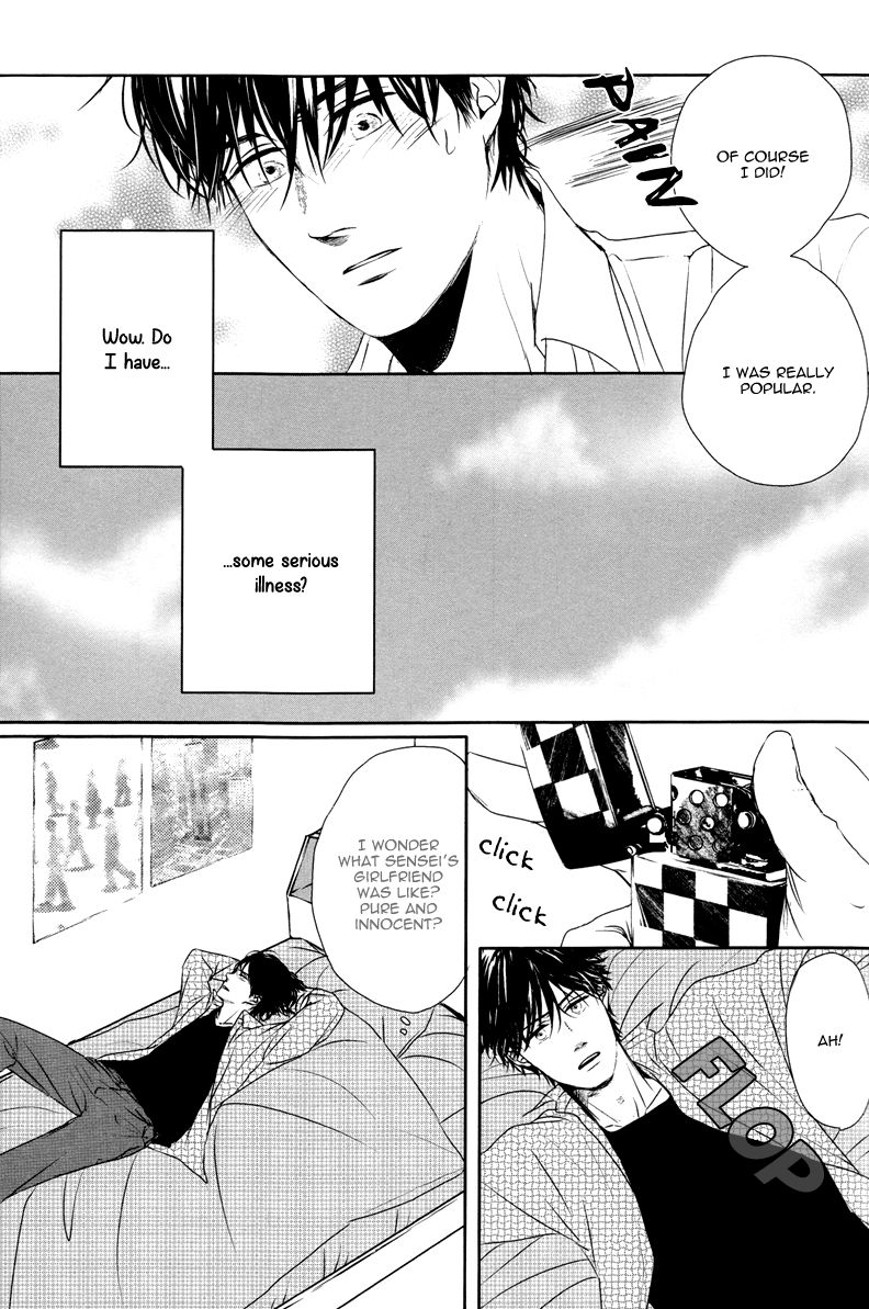 Evergreen Days Chapter 2 page 13 - Chapter 2