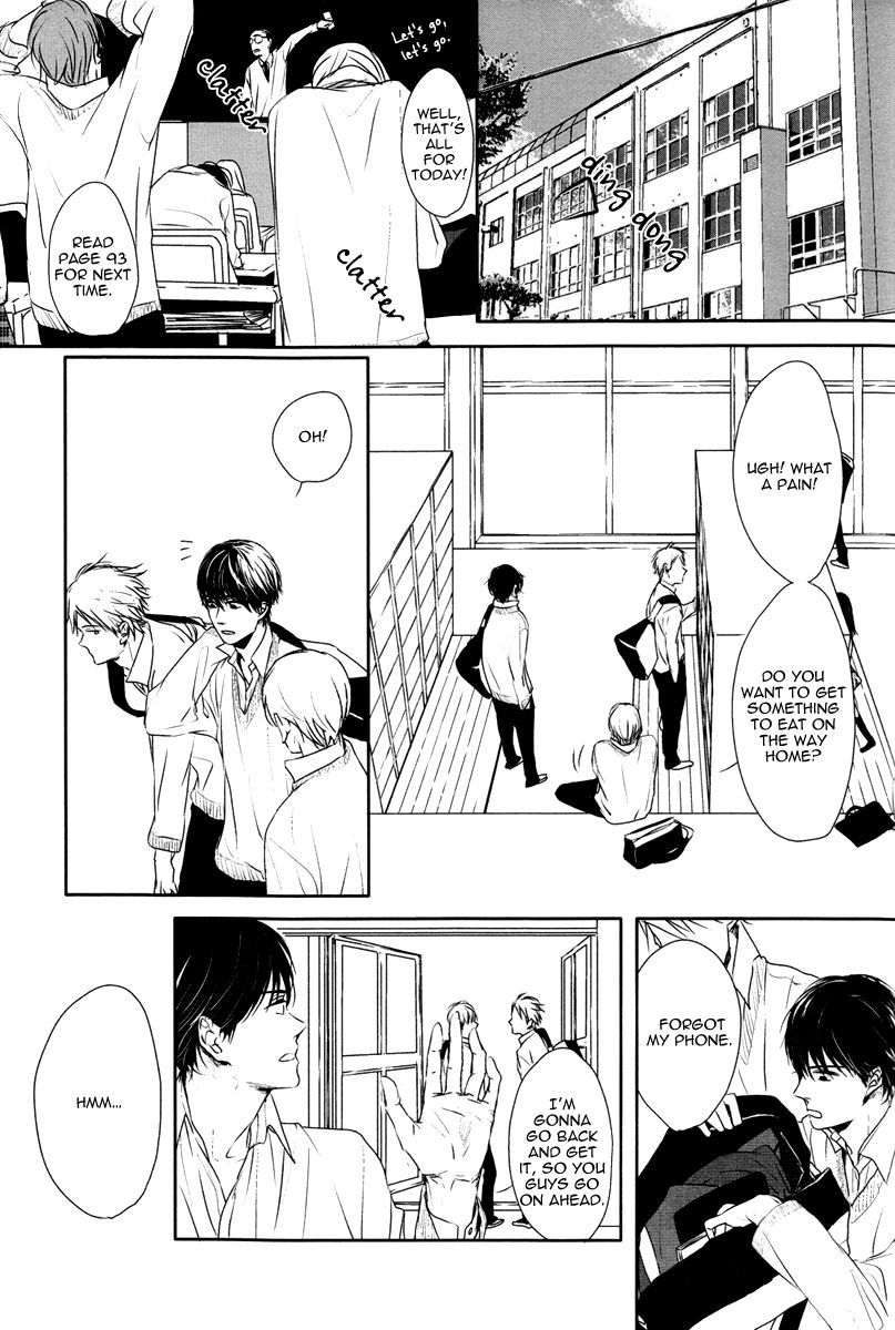 Evergreen Days Chapter 2 page 15 - Chapter 2