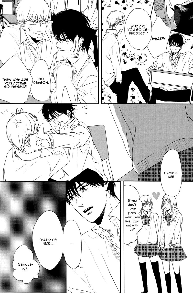 Evergreen Days Chapter 2 page 20 - Chapter 2