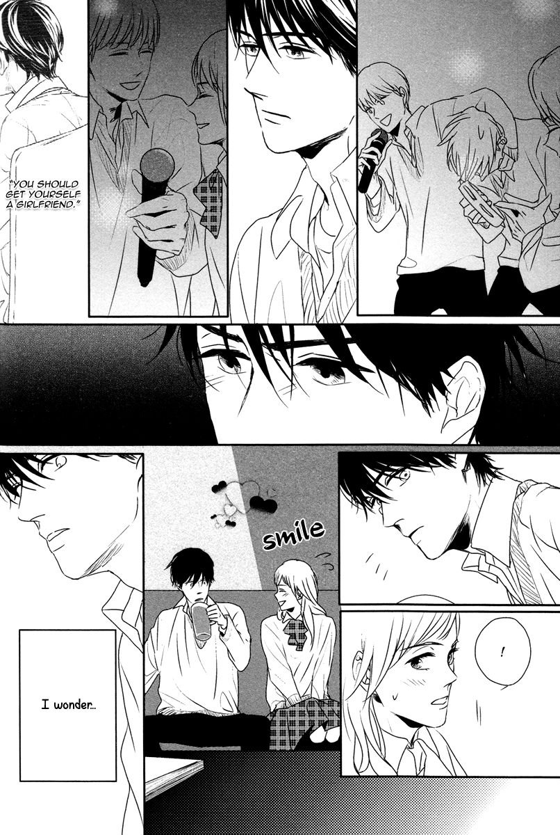 Evergreen Days Chapter 2 page 22 - Chapter 2