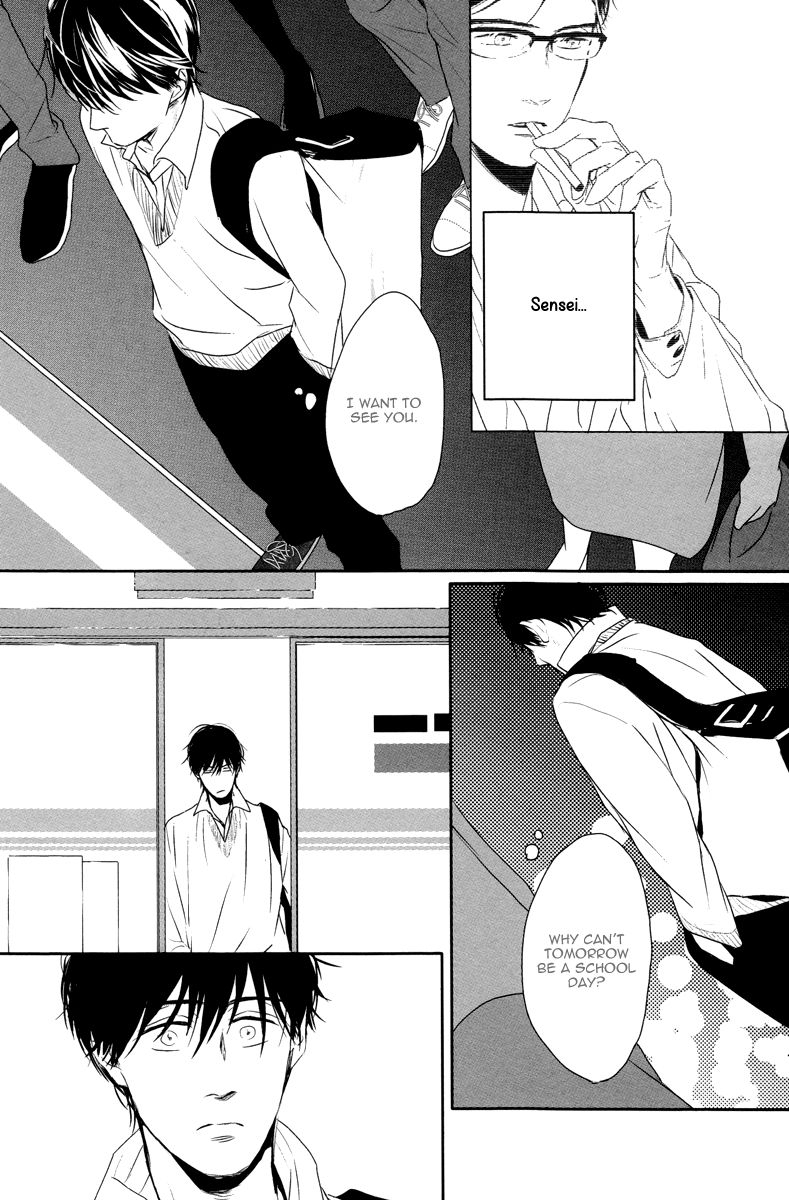 Evergreen Days Chapter 2 page 24 - Chapter 2