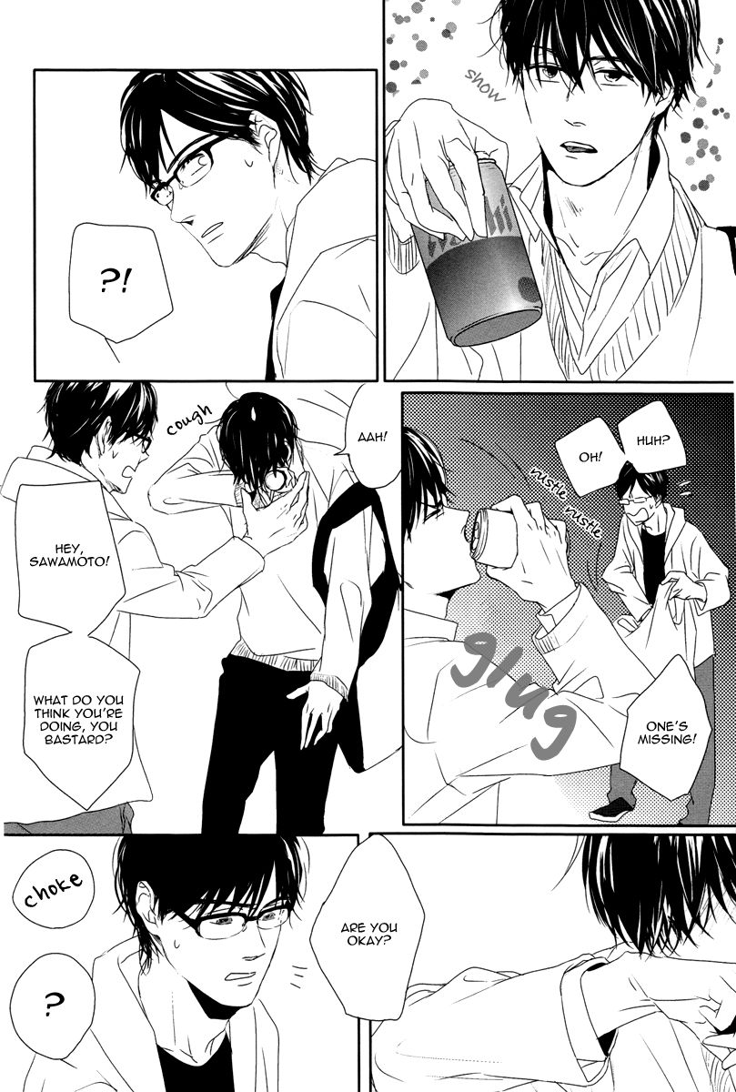 Evergreen Days Chapter 2 page 28 - Chapter 2