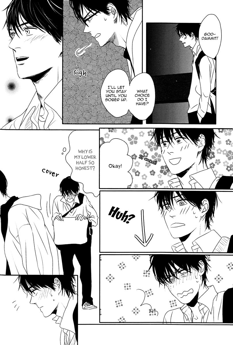 Evergreen Days Chapter 2 page 30 - Chapter 2