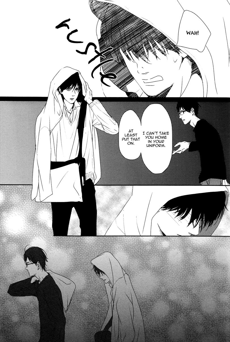 Evergreen Days Chapter 2 page 31 - Chapter 2