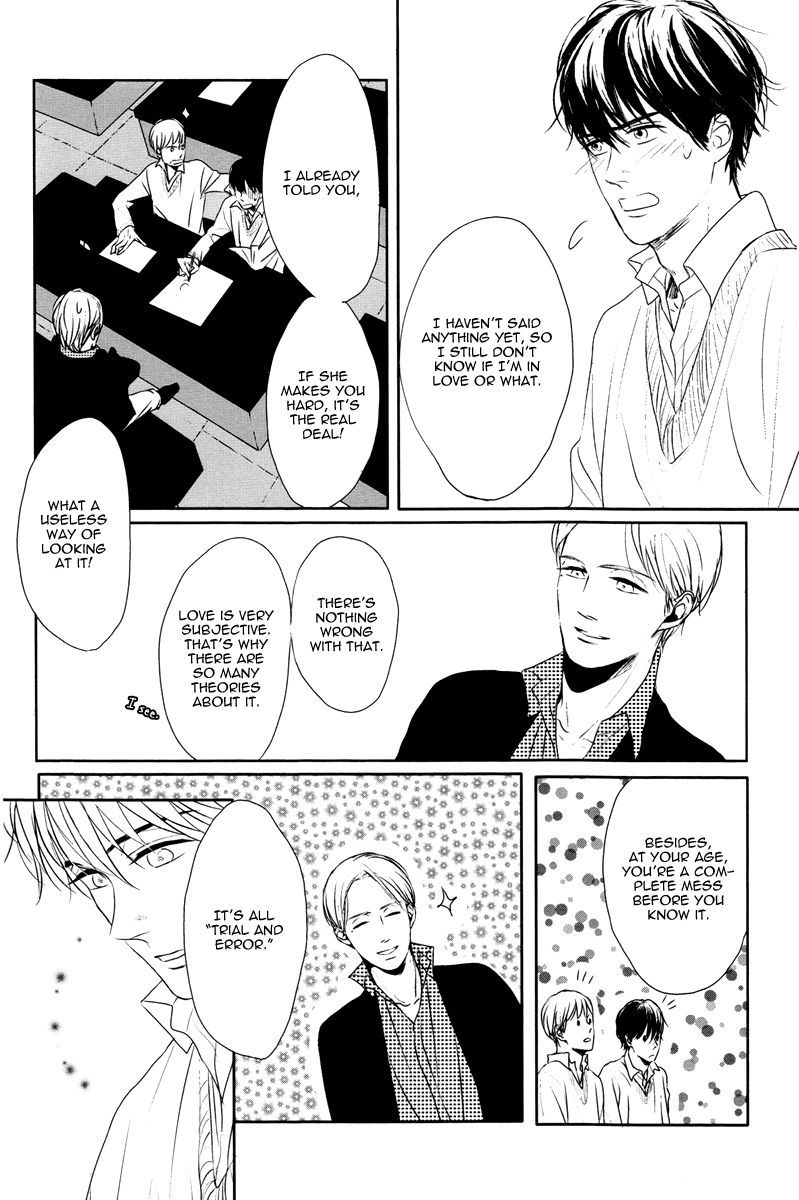 Evergreen Days Chapter 2 page 8 - Chapter 2