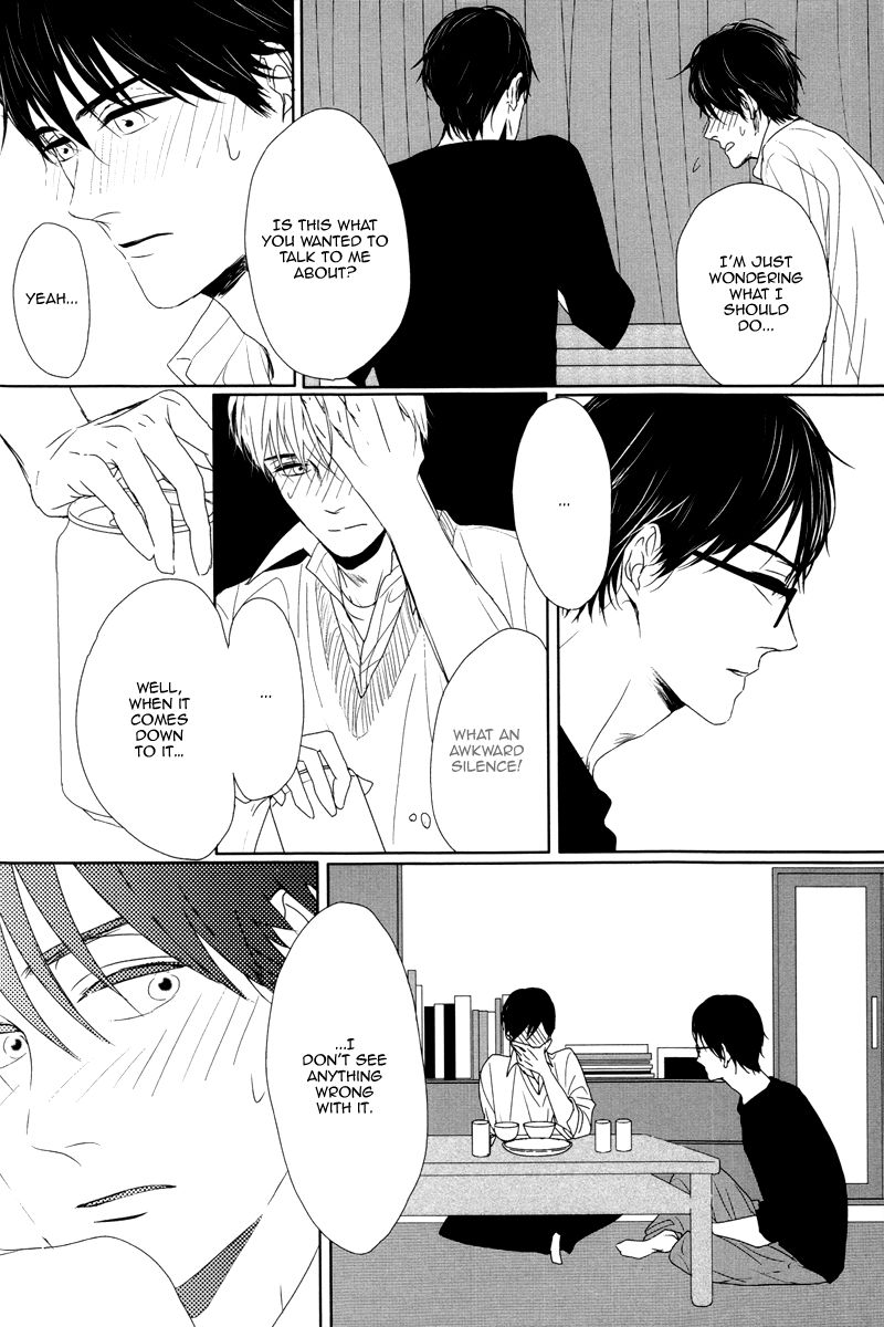 Evergreen Days Chapter 3 page 10 - Chapter 3