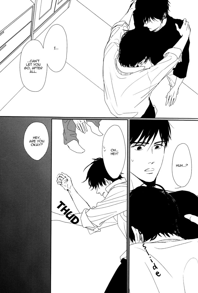 Evergreen Days Chapter 3 page 13 - Chapter 3
