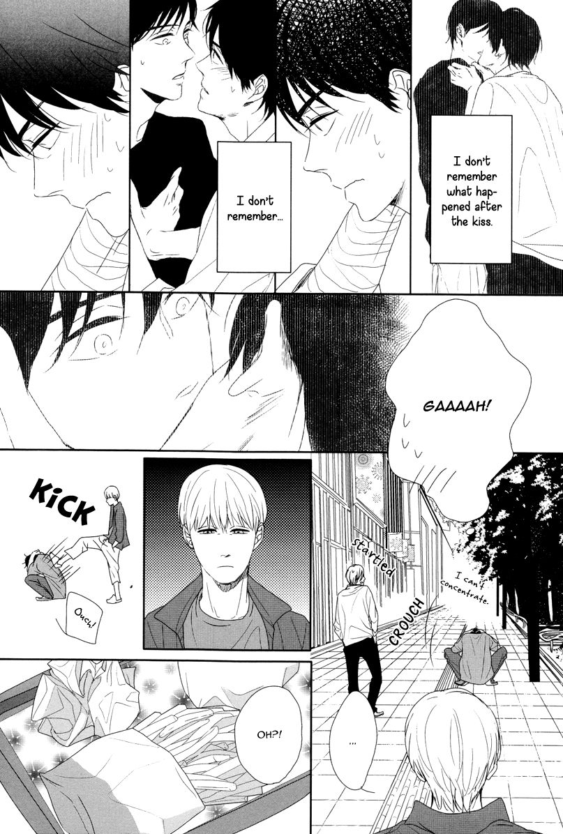 Evergreen Days Chapter 3 page 15 - Chapter 3