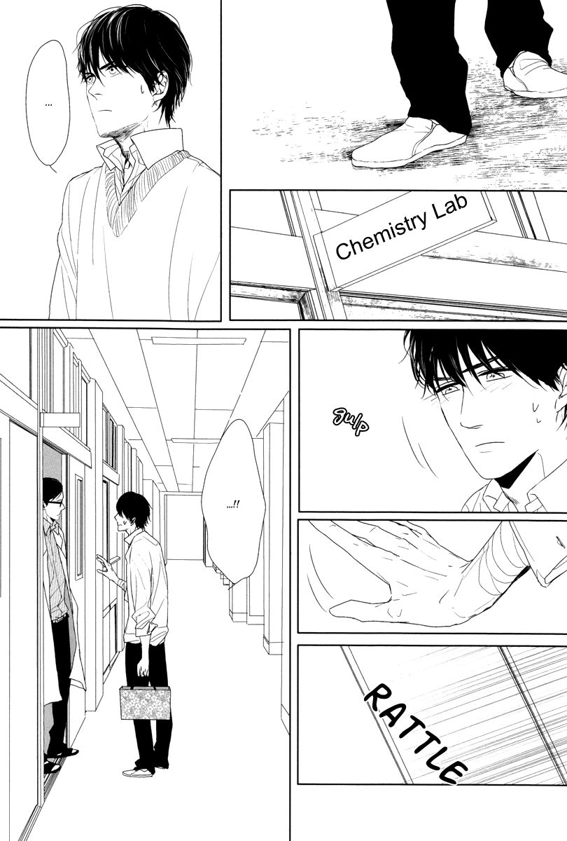 Evergreen Days Chapter 3 page 19 - Chapter 3