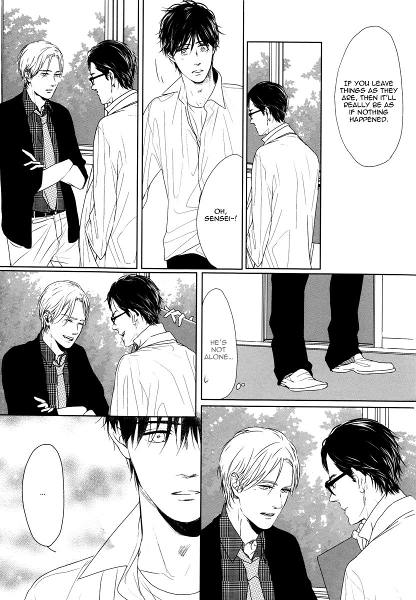 Evergreen Days Chapter 3 page 23 - Chapter 3