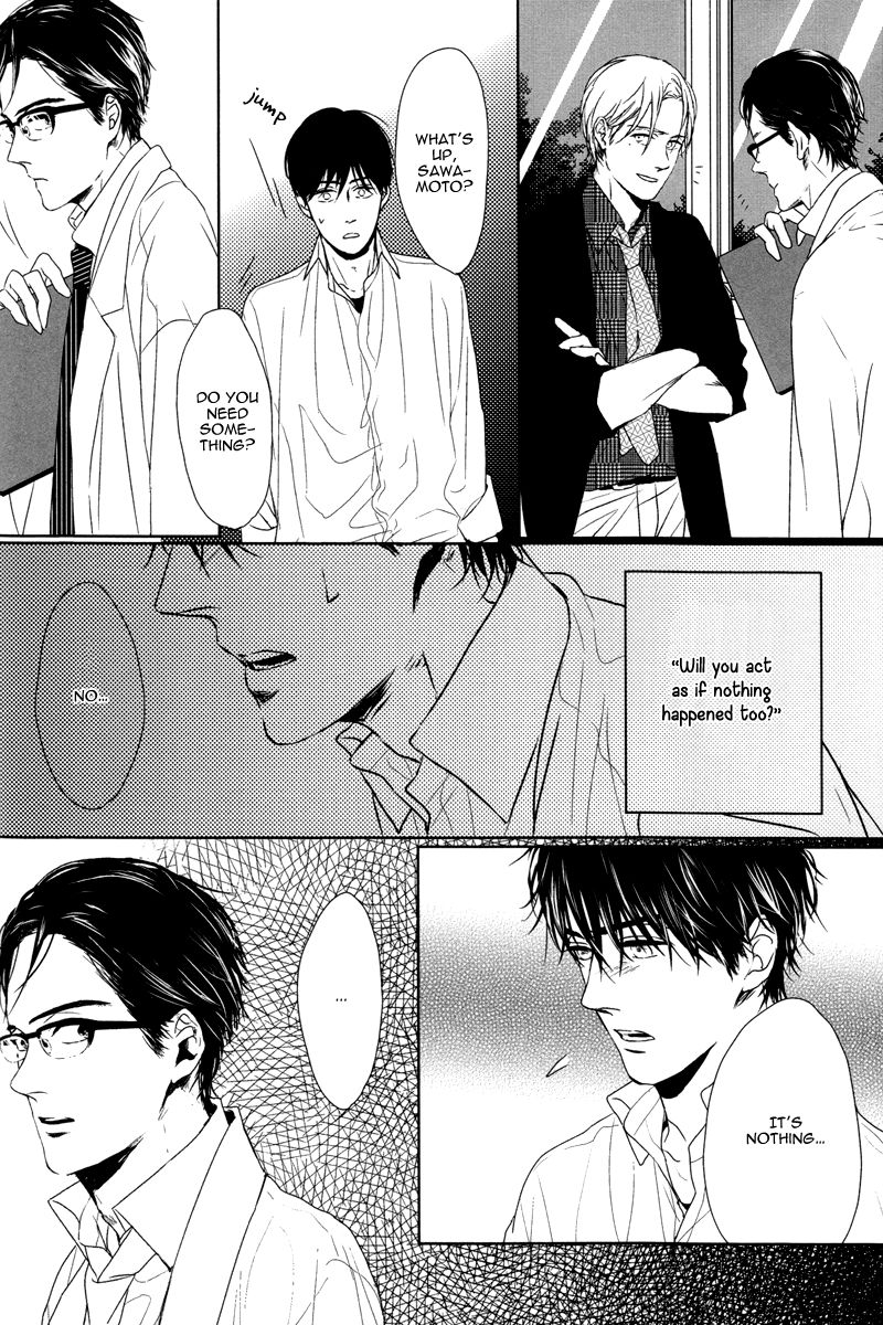 Evergreen Days Chapter 3 page 24 - Chapter 3