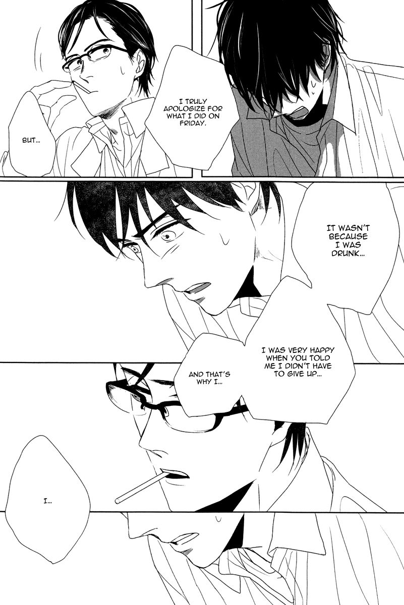 Evergreen Days Chapter 3 page 28 - Chapter 3