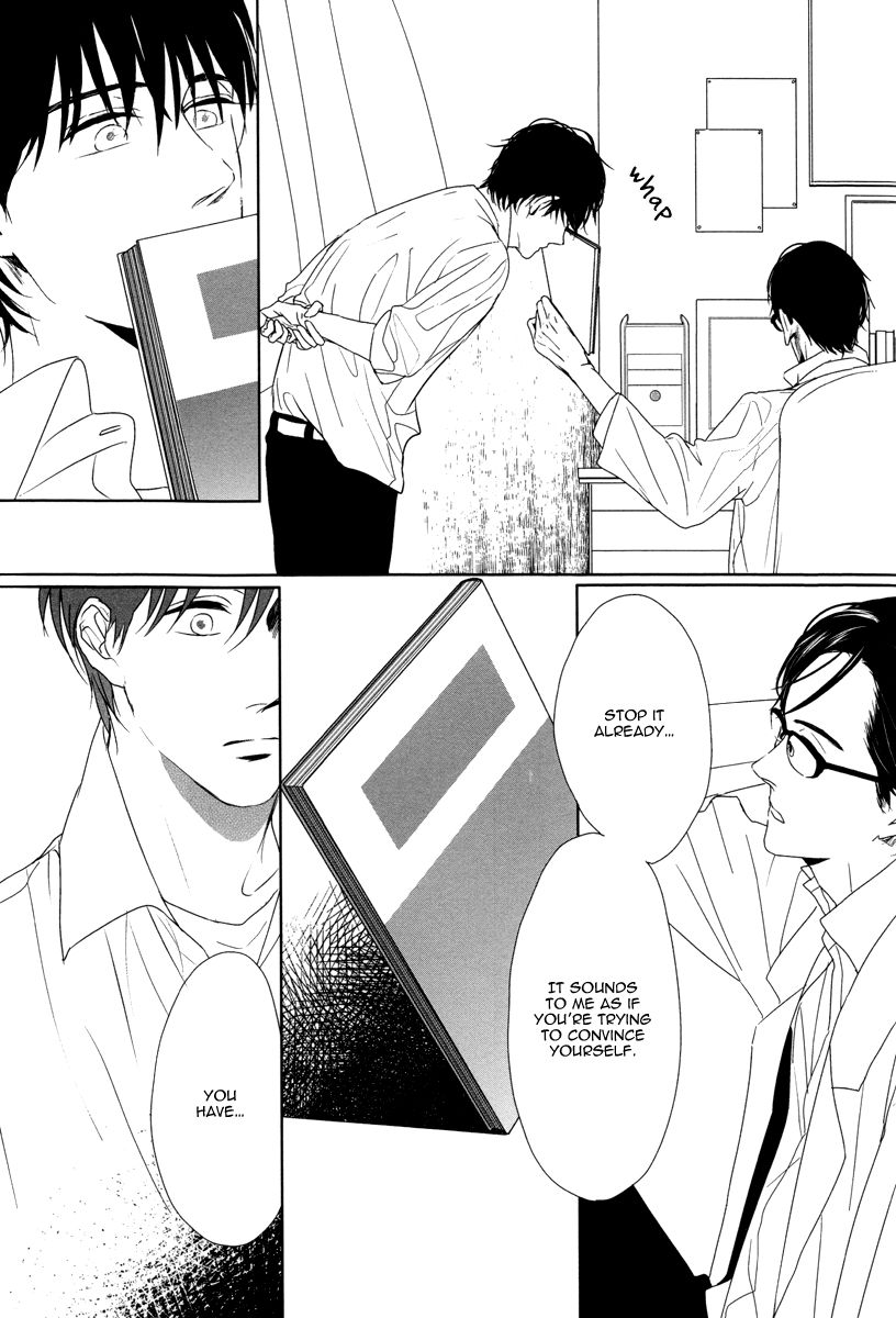 Evergreen Days Chapter 3 page 29 - Chapter 3