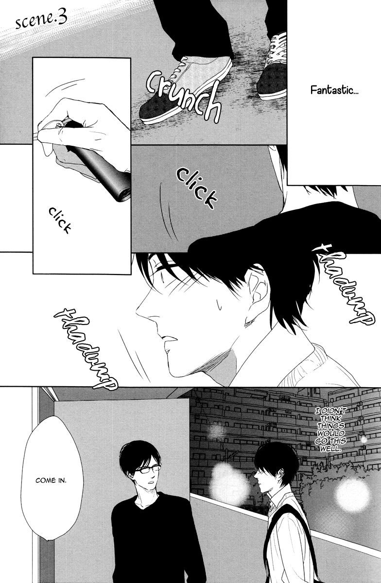 Evergreen Days Chapter 3 page 3 - Chapter 3