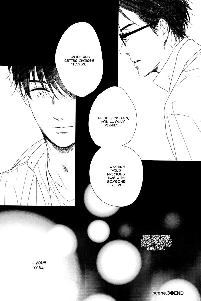 Evergreen Days Chapter 3 page 30 - Chapter 3