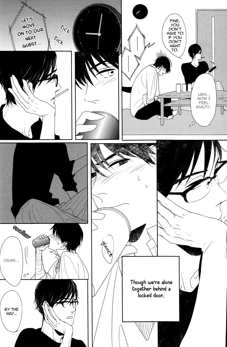 Evergreen Days Chapter 3 page 6 - Chapter 3