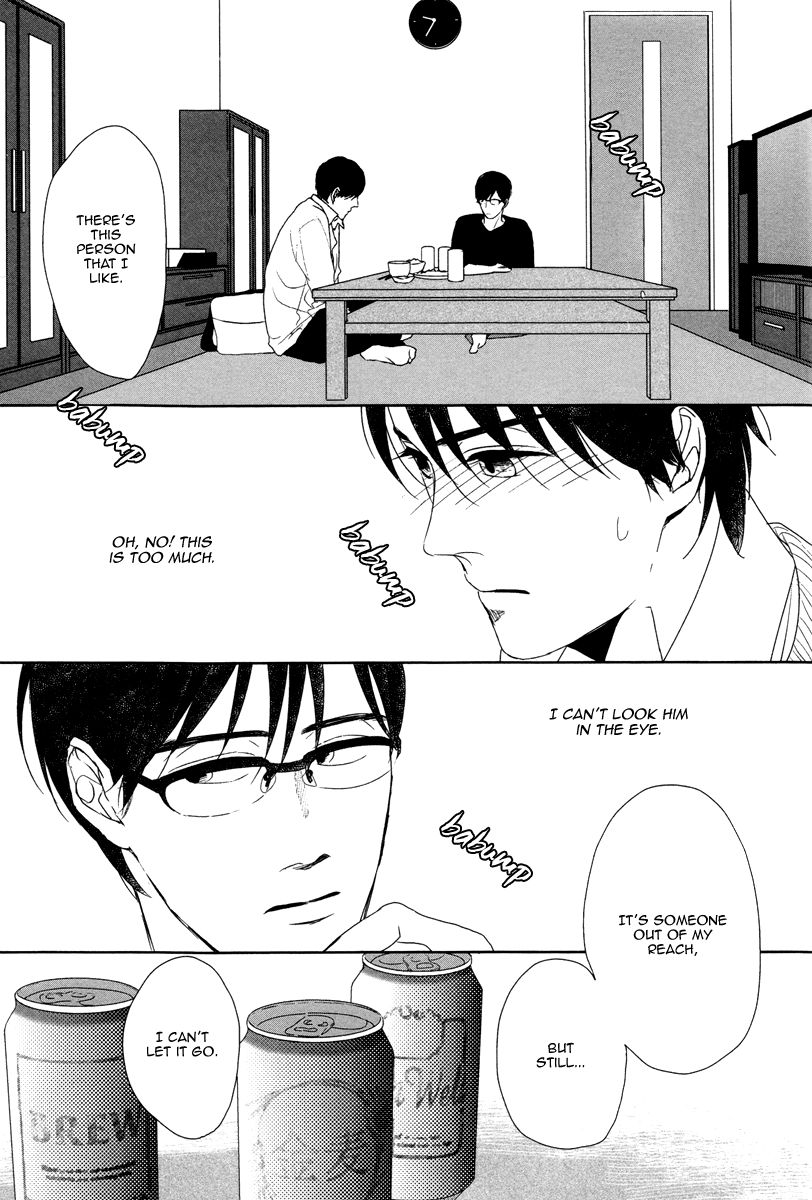 Evergreen Days Chapter 3 page 9 - Chapter 3