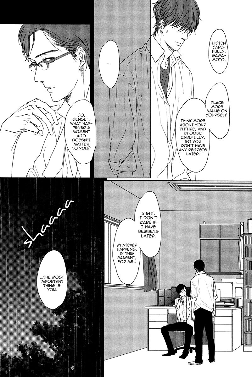Evergreen Days Chapter 5 page 10 - Chapter 5