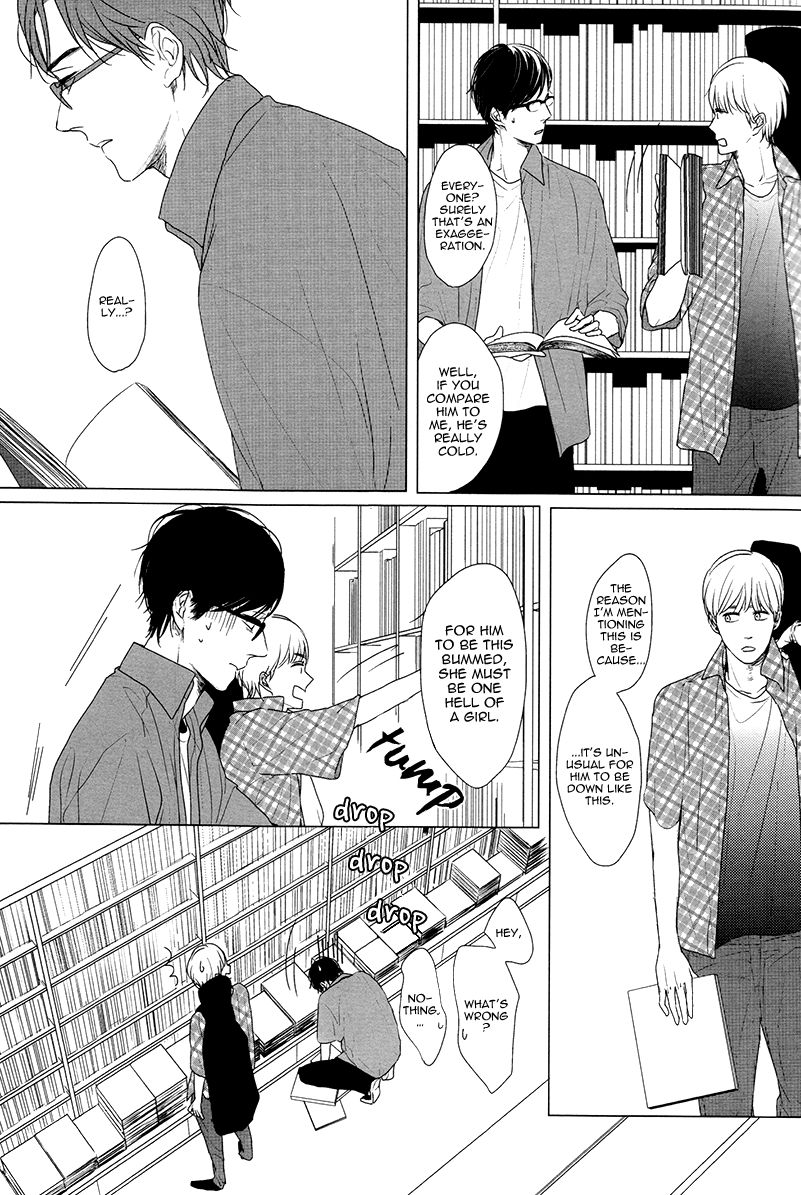 Evergreen Days Chapter 5 page 13 - Chapter 5