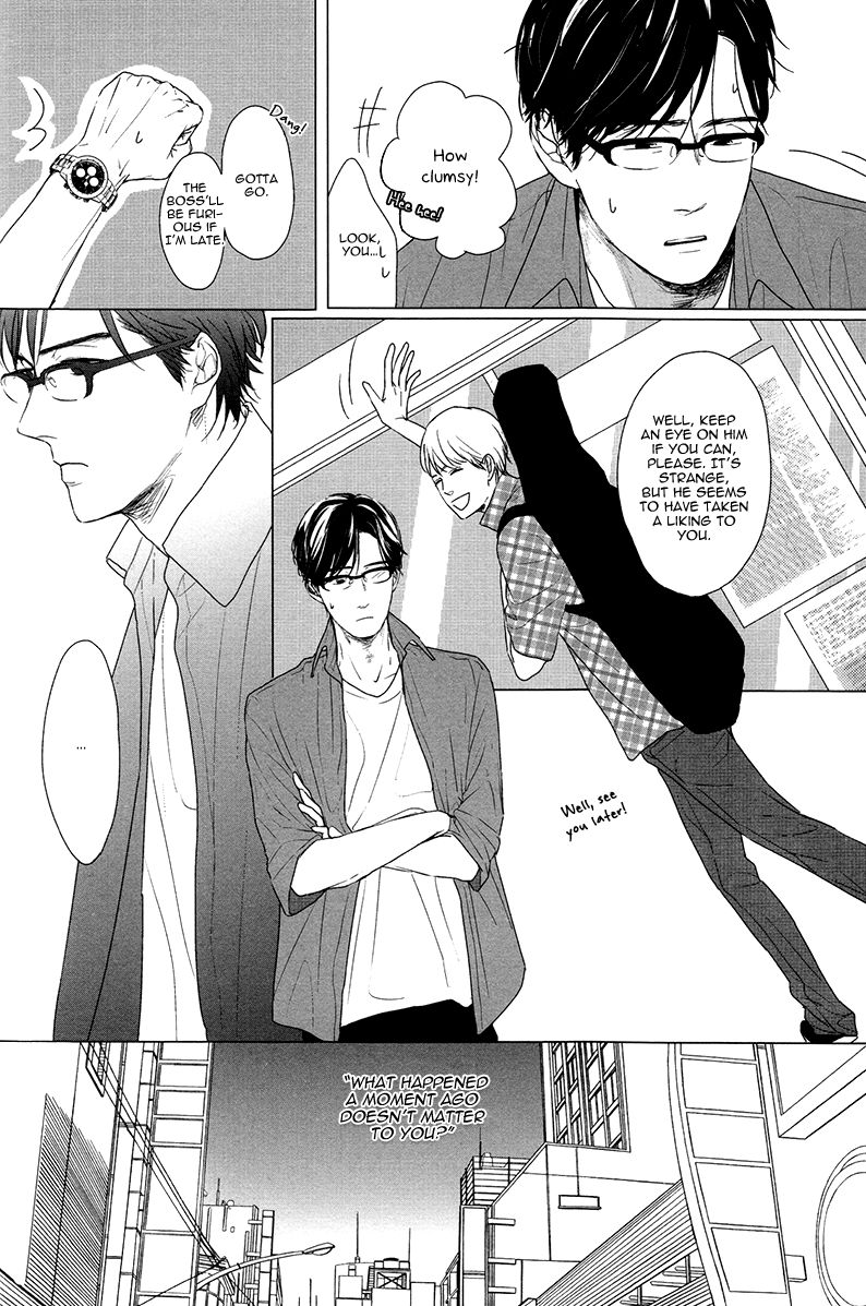 Evergreen Days Chapter 5 page 14 - Chapter 5