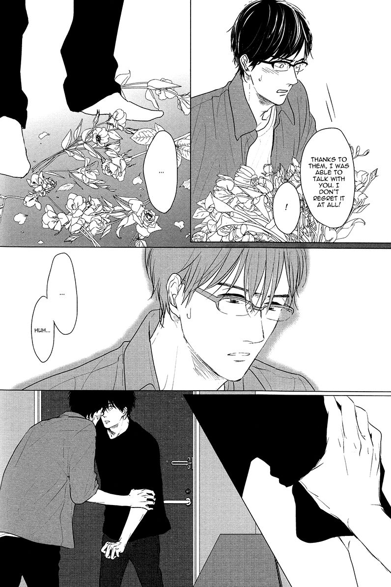 Evergreen Days Chapter 5 page 22 - Chapter 5