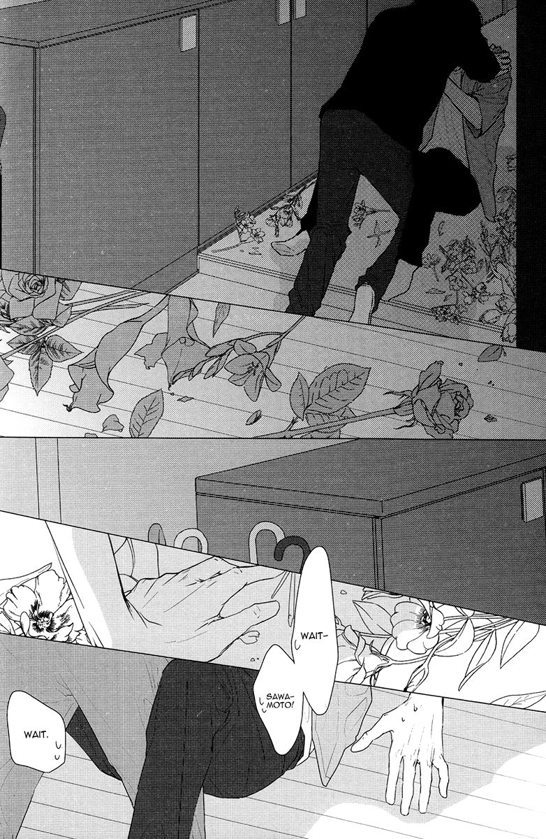 Evergreen Days Chapter 5 page 24 - Chapter 5