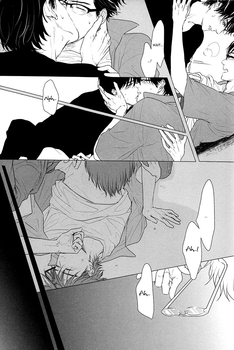 Evergreen Days Chapter 5 page 25 - Chapter 5