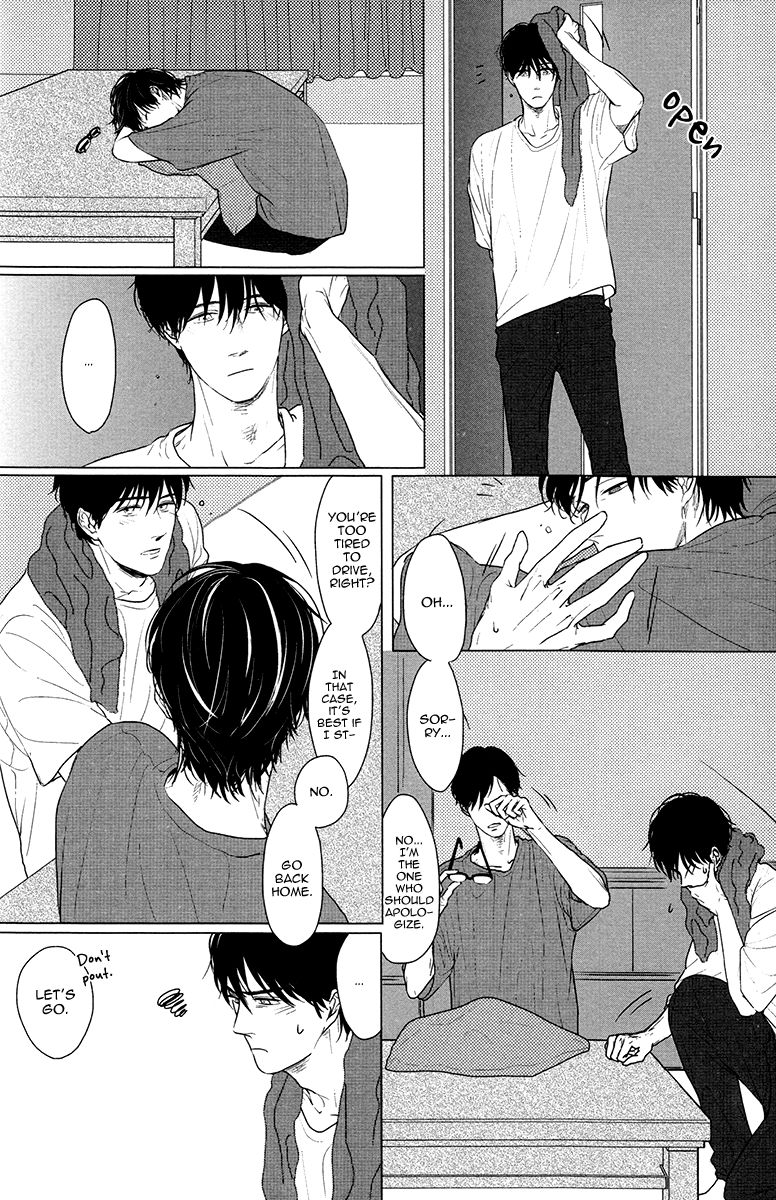 Evergreen Days Chapter 5 page 26 - Chapter 5