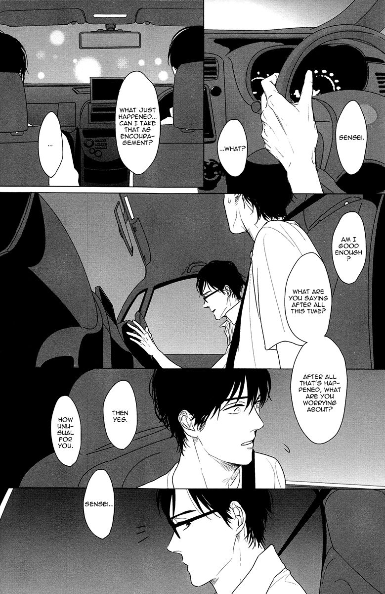 Evergreen Days Chapter 5 page 27 - Chapter 5
