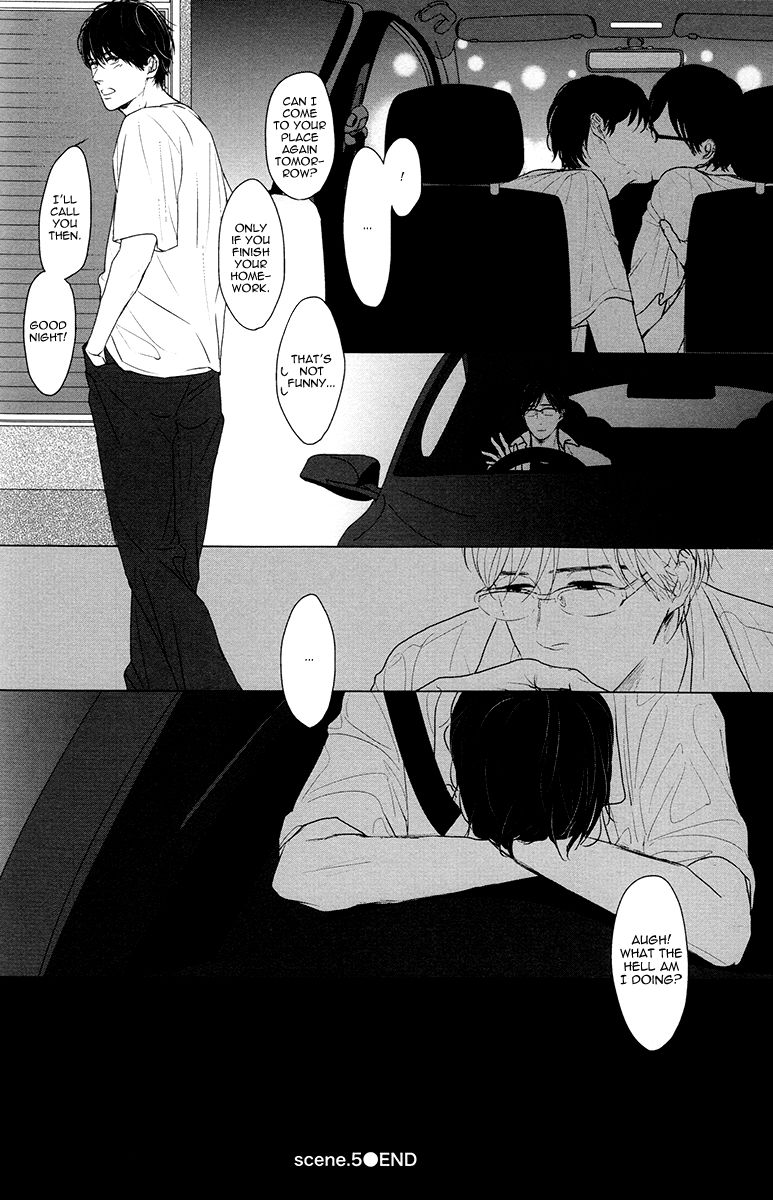 Evergreen Days Chapter 5 page 28 - Chapter 5