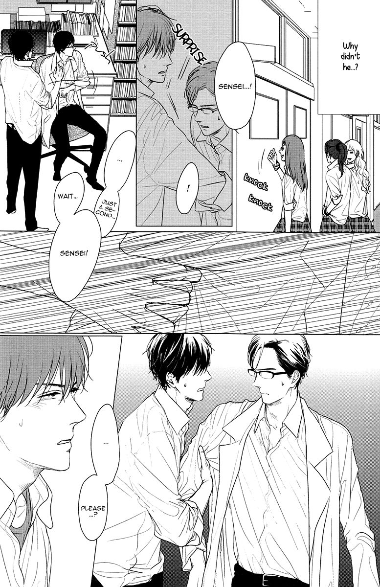 Evergreen Days Chapter 5 page 4 - Chapter 5