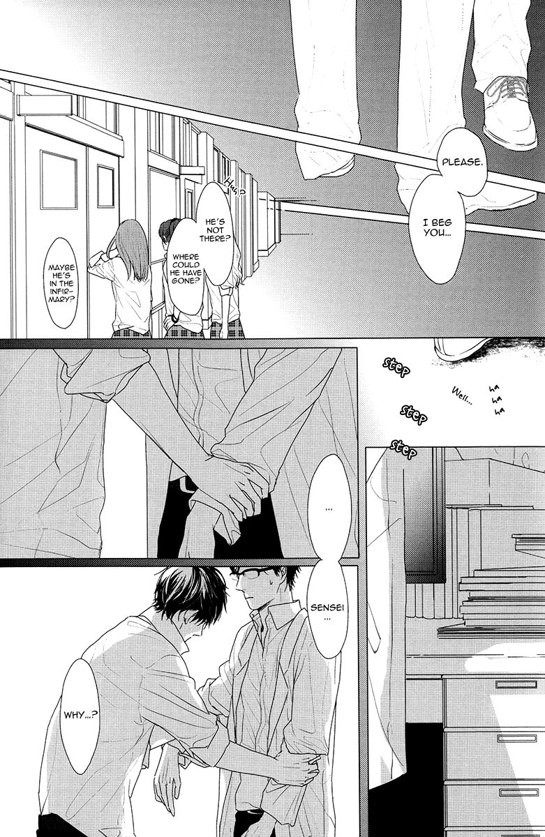 Evergreen Days Chapter 5 page 5 - Chapter 5