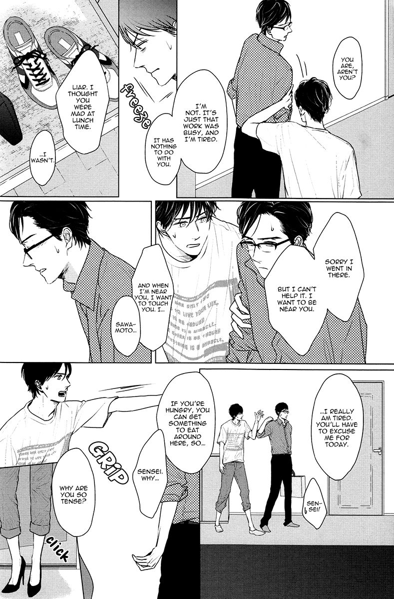 Evergreen Days Chapter 6 page 10 - Chapter 6
