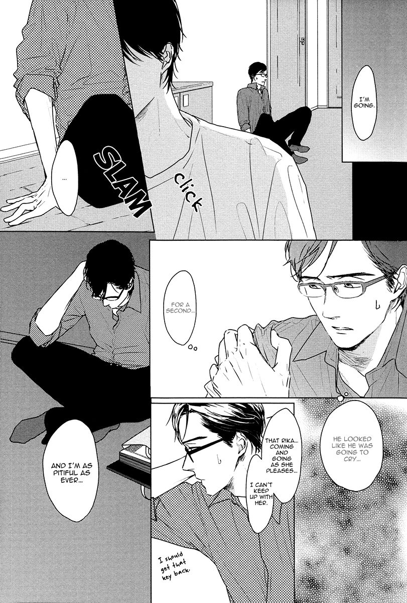 Evergreen Days Chapter 6 page 13 - Chapter 6