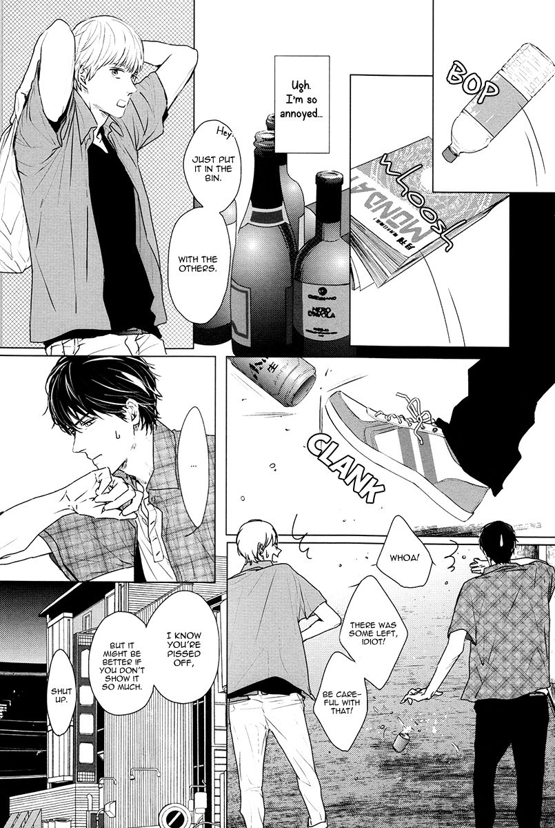 Evergreen Days Chapter 6 page 14 - Chapter 6