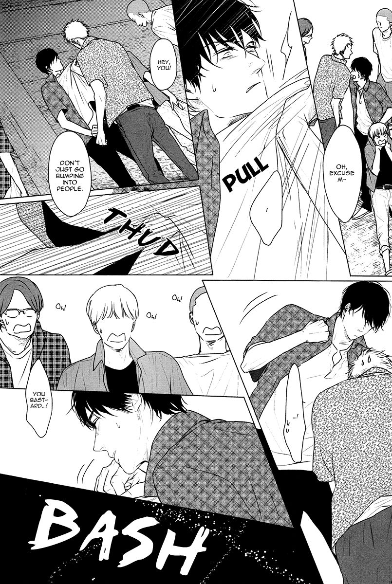 Evergreen Days Chapter 6 page 16 - Chapter 6