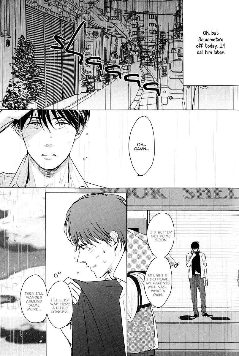 Evergreen Days Chapter 6 page 19 - Chapter 6