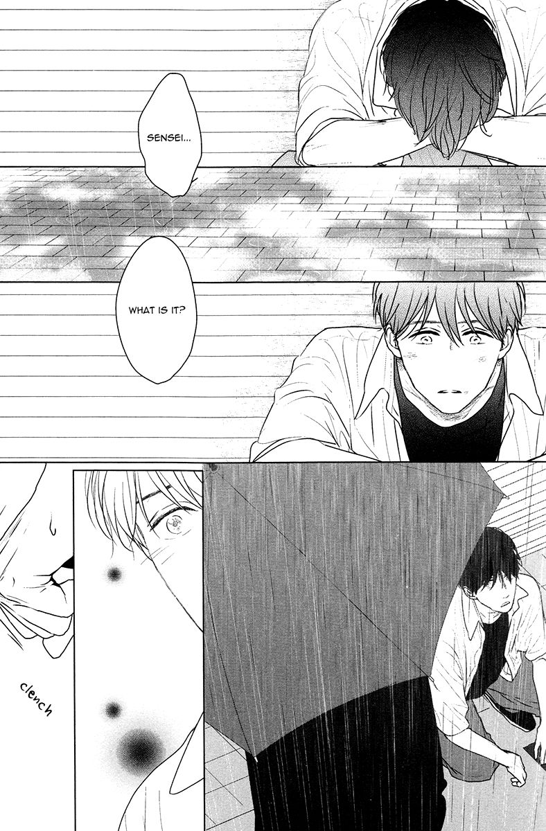 Evergreen Days Chapter 6 page 21 - Chapter 6